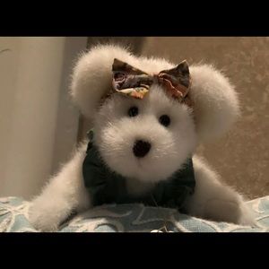 Vintage Boyd’s Bears Grammy BearILuv NWT Price Firm